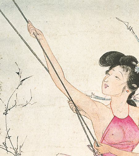 麒麟-中国古代十大春宫图及创作朝代都有哪些