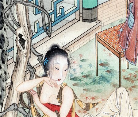 麒麟-揭秘春宫秘戏图：古代文化的绝世之作